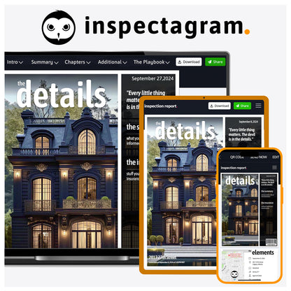 Inspectagram Inspection Reporting Software