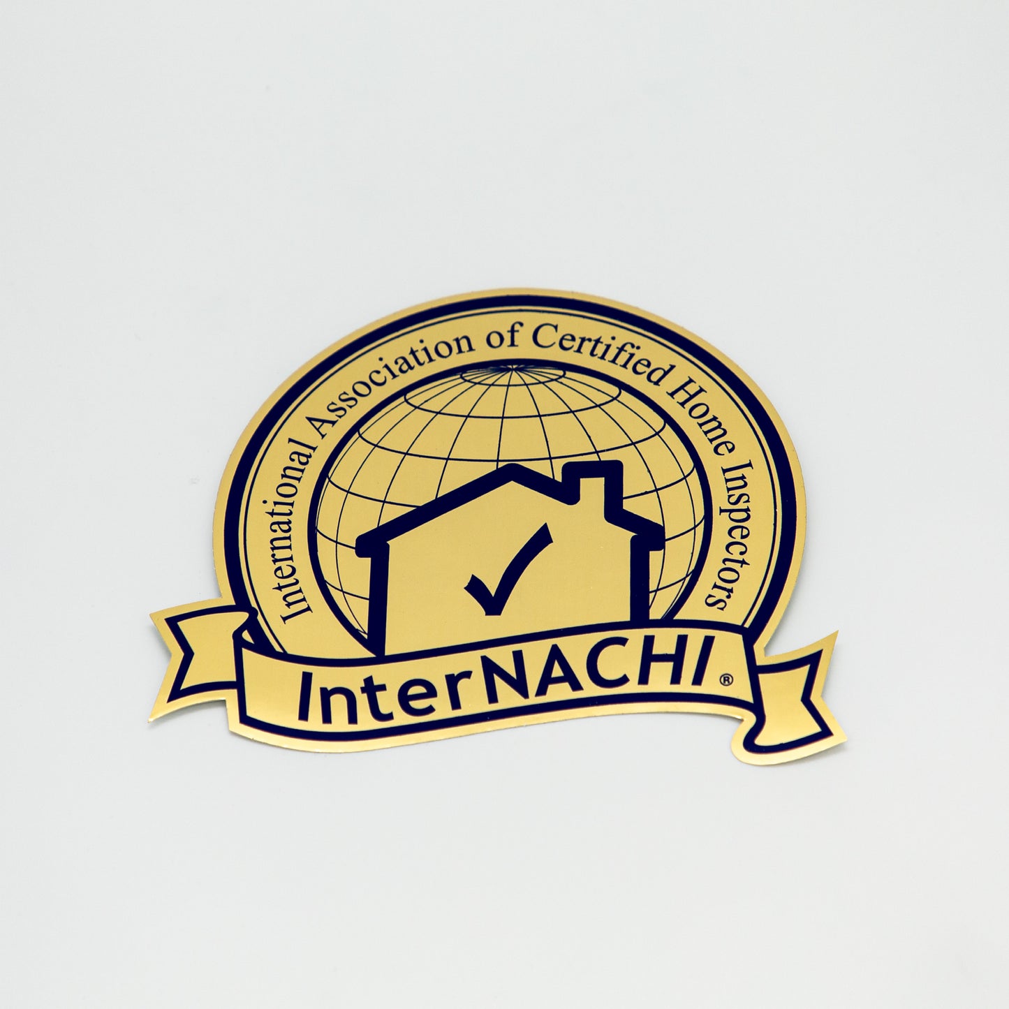 FREE InterNACHI Decals