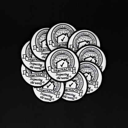 FREE InterNACHI Patches