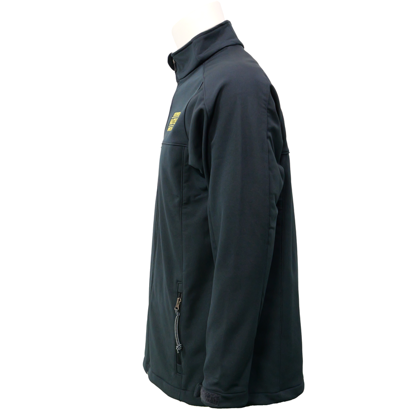 Code Inspector Jacket Certified Master Inspector® Soft Shell Jacket – Inspector Outlet