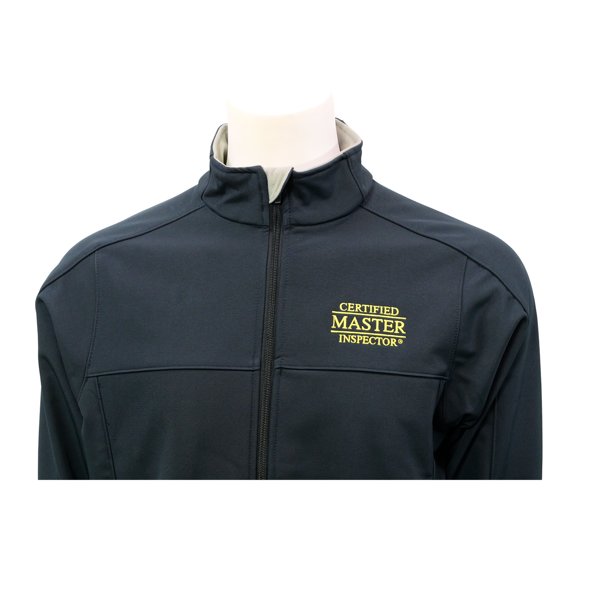 Code Inspector Jacket Certified Master Inspector® Soft Shell Jacket – Inspector Outlet