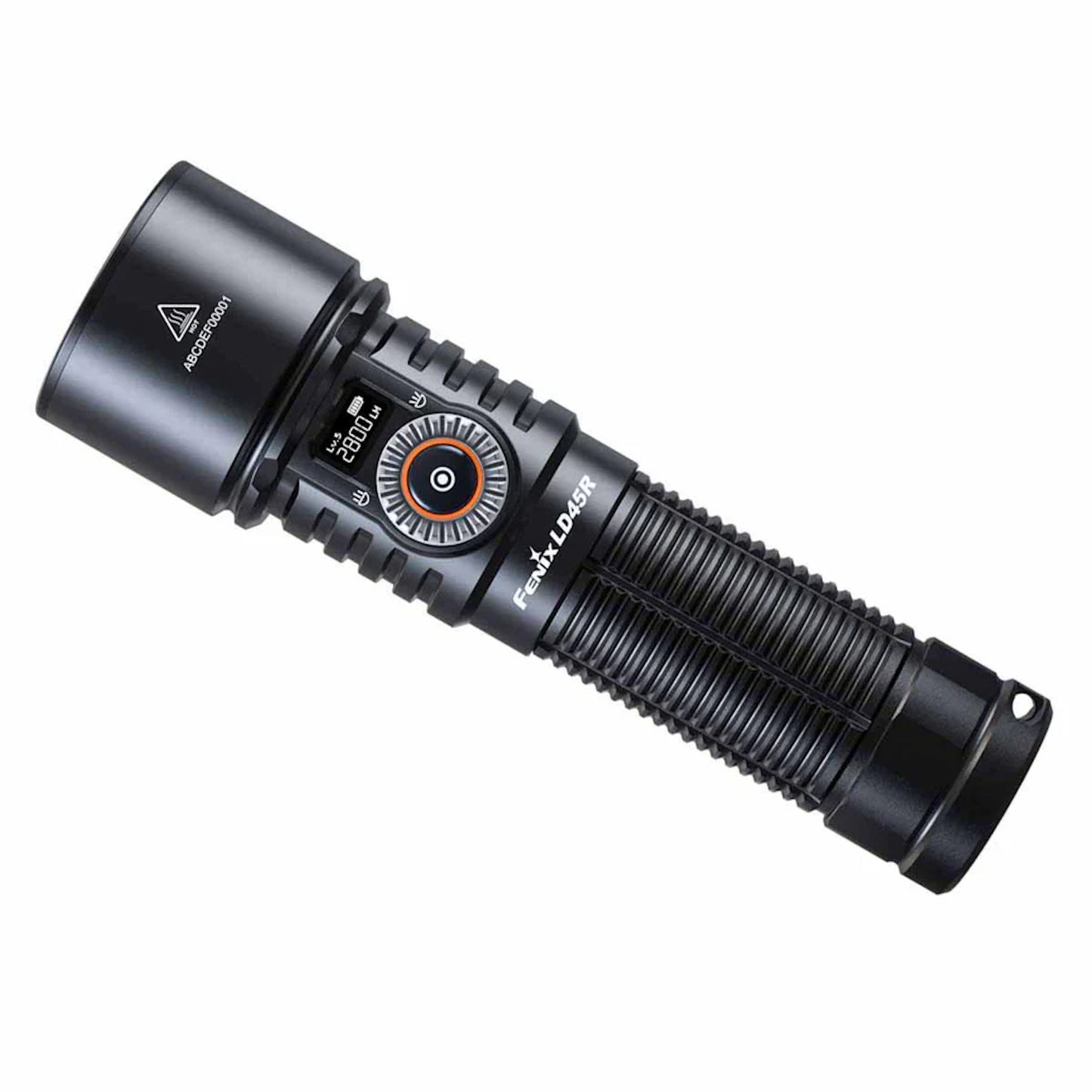 Fenix LD45R Adjustable Beam Flashlight