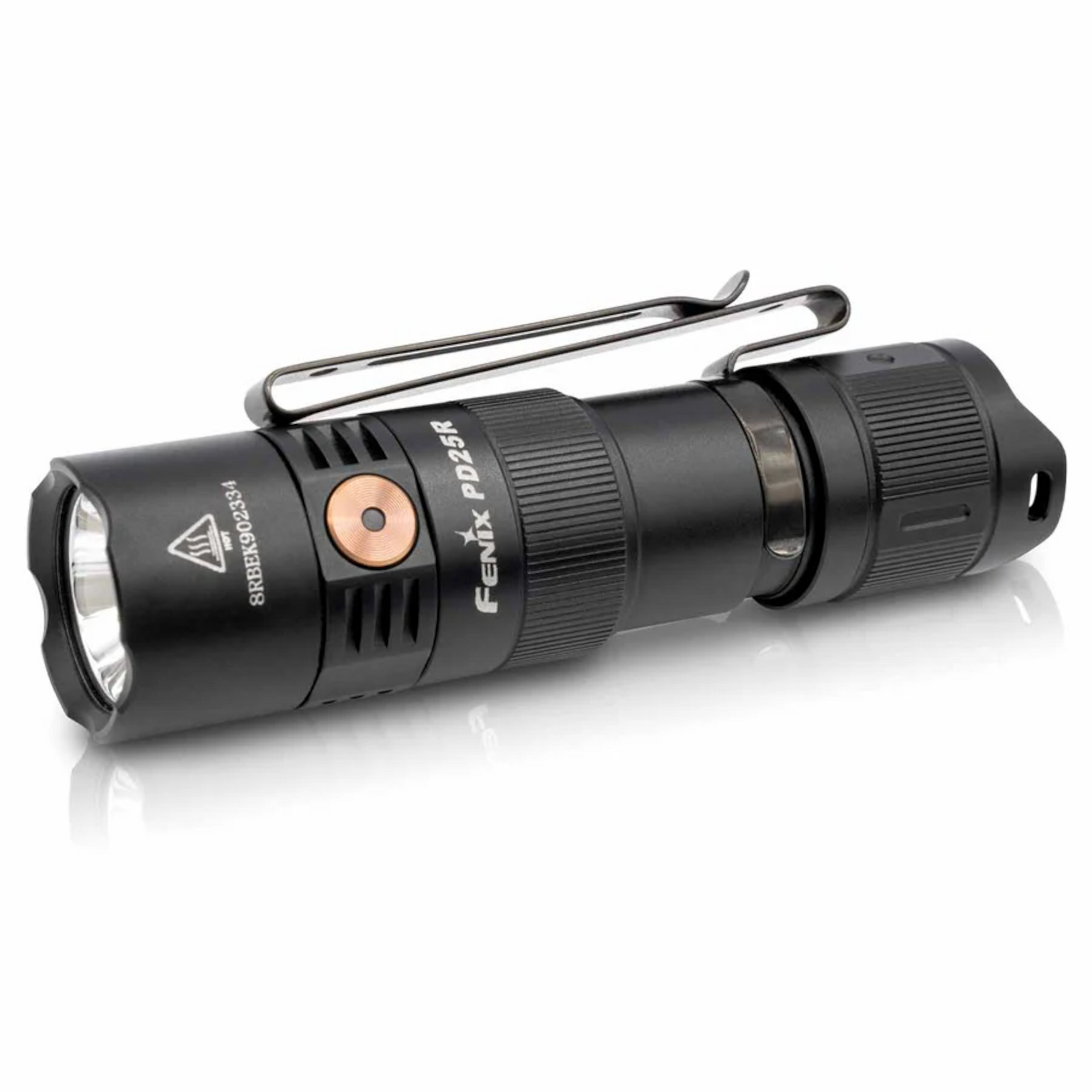 Fenix PD25R Rechargeable Flashlight – Inspector Outlet