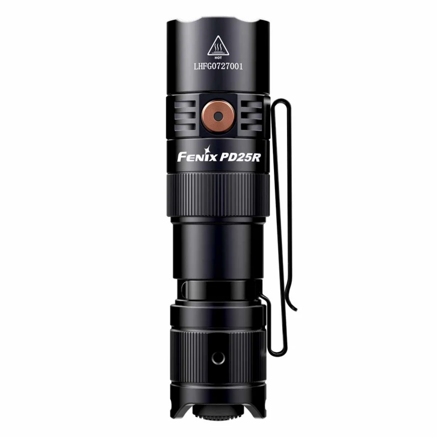 Fenix PD25R Rechargeable Flashlight