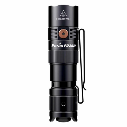 Fenix PD25R Rechargeable Flashlight