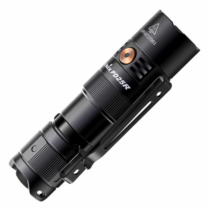Fenix PD25R Rechargeable Flashlight
