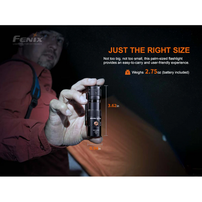 Fenix PD25R Rechargeable Flashlight