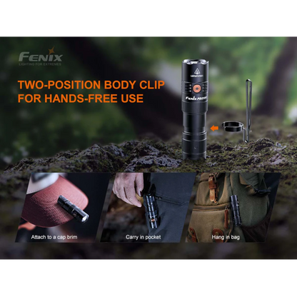 Fenix PD25R Rechargeable Flashlight