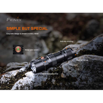 Fenix PD25R Rechargeable Flashlight