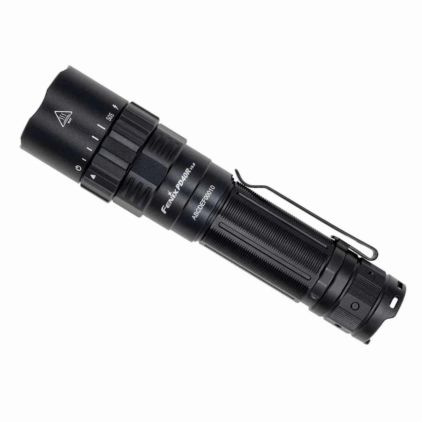 Fenix PD40R V3.0 Rechargeable Flashlight