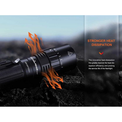 Fenix PD40R V3.0 Rechargeable Flashlight