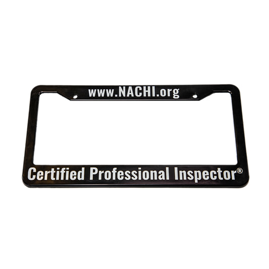 CPI License Plate Frame