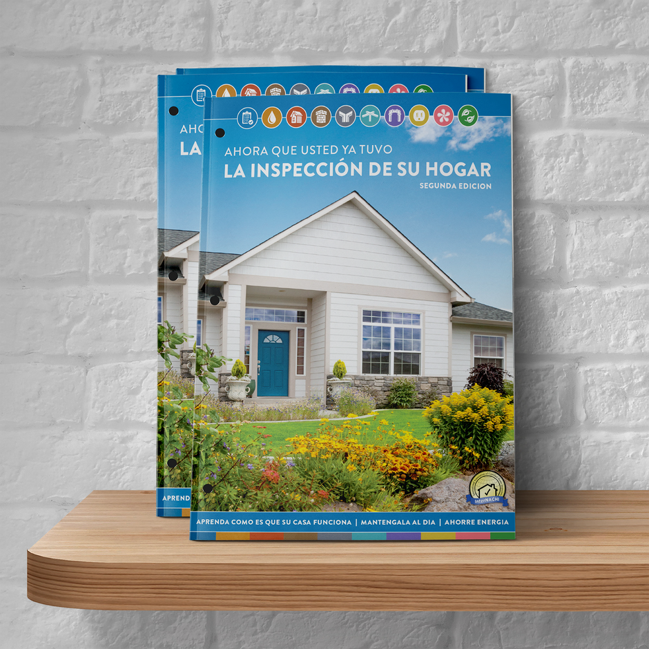 Home Maintenance Books – Inspector Outlet