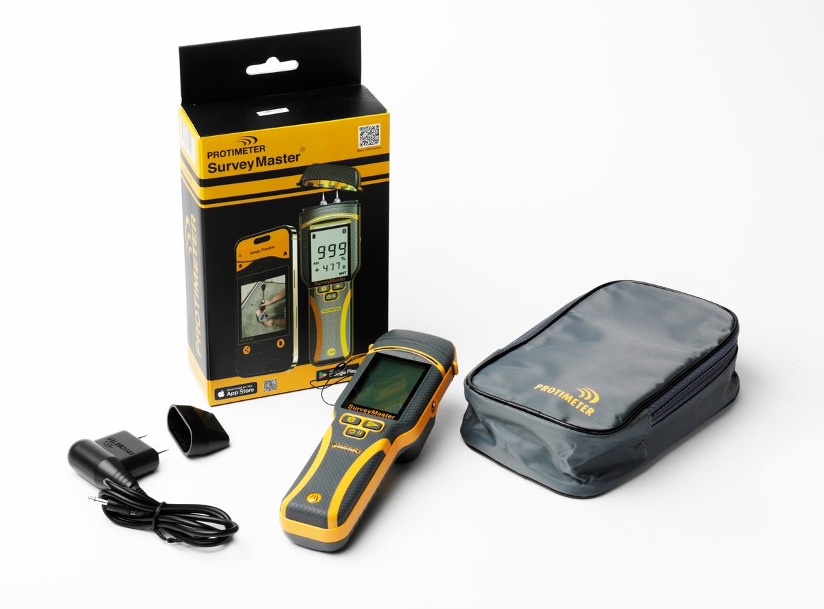 PROTIMETER SurveyMaster® Moisture Meter