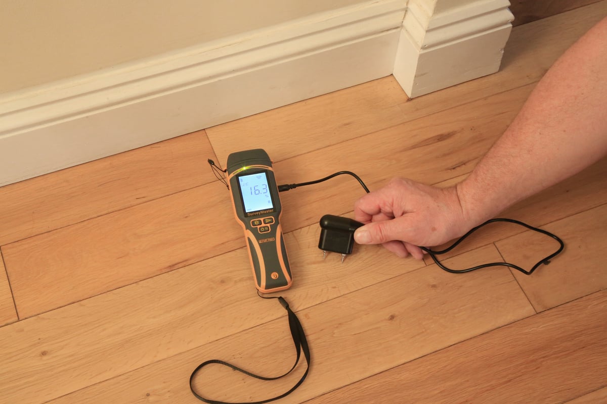 PROTIMETER SurveyMaster® Moisture Meter