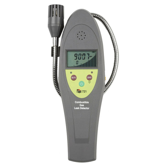 TPI 721 Combustible Gas Leak Detector