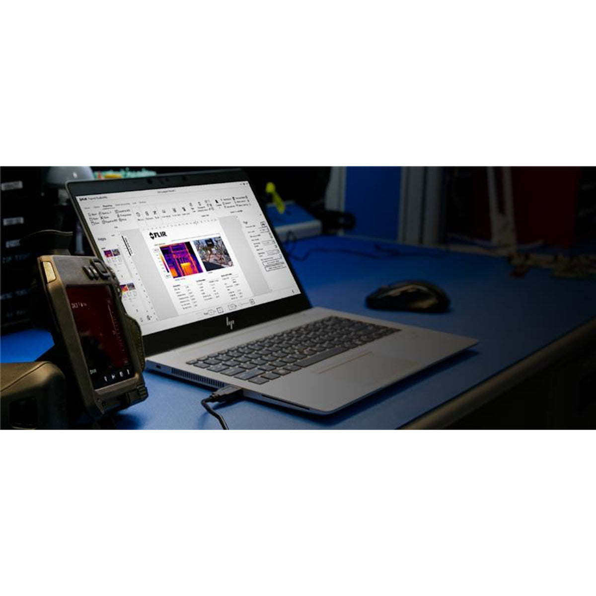 FLIR Thermal Studio Suite – Inspector Outlet