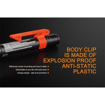 Fenix WF05E Intrinsically Safe Flashlight