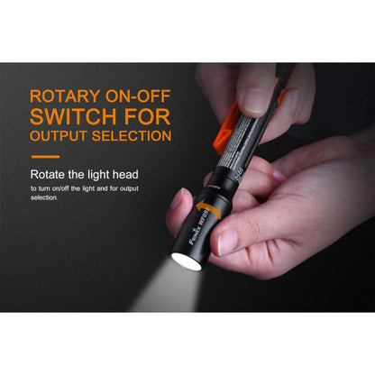 Fenix WF05E Intrinsically Safe Flashlight