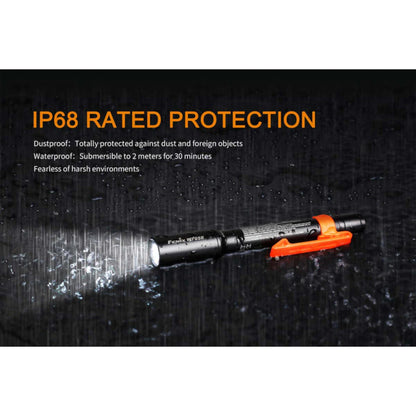Fenix WF05E Intrinsically Safe Flashlight