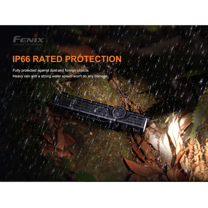 Fenix WT25R Adjustable Head Flashlight