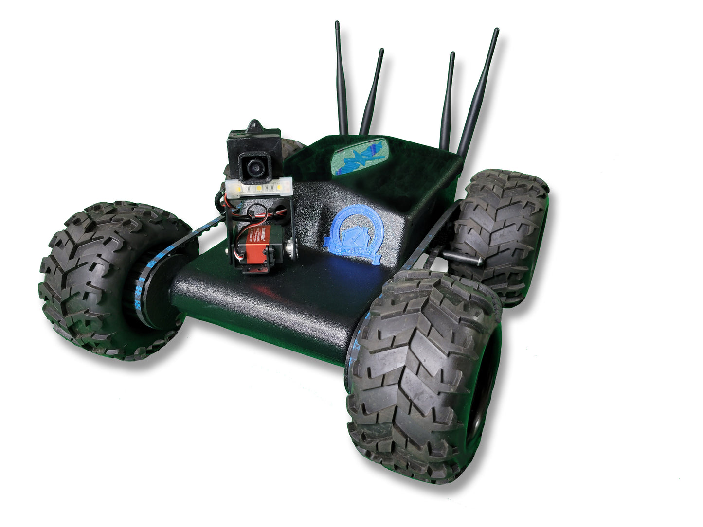 TOBOR X-BOT Xplorer Inspection Crawler Robot