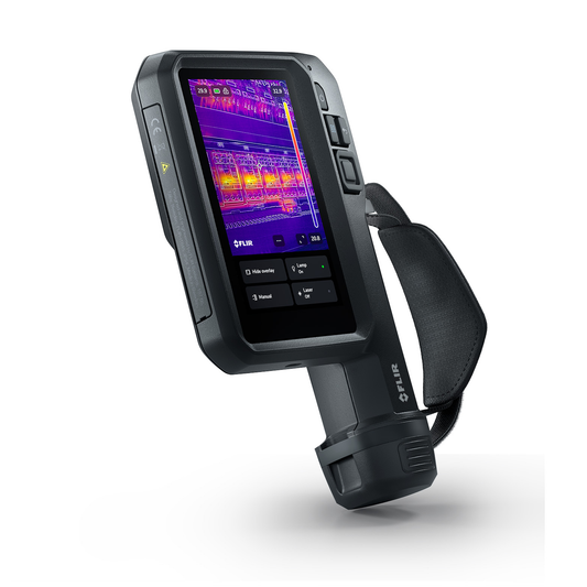 FLIR i34 App Enabled Thermal Imaging Camera