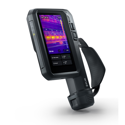 FLIR i64 App Enabled Thermal Imaging Camera