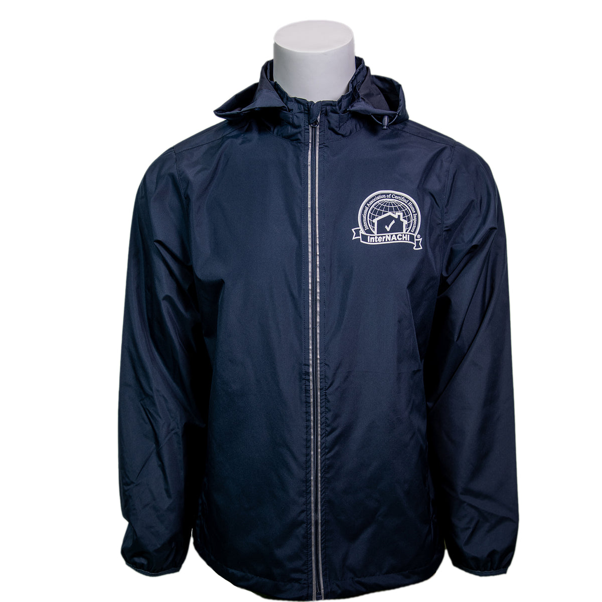 Code Inspector Jacket InterNACHI® “INSPECTOR” Jacket – Inspector Outlet