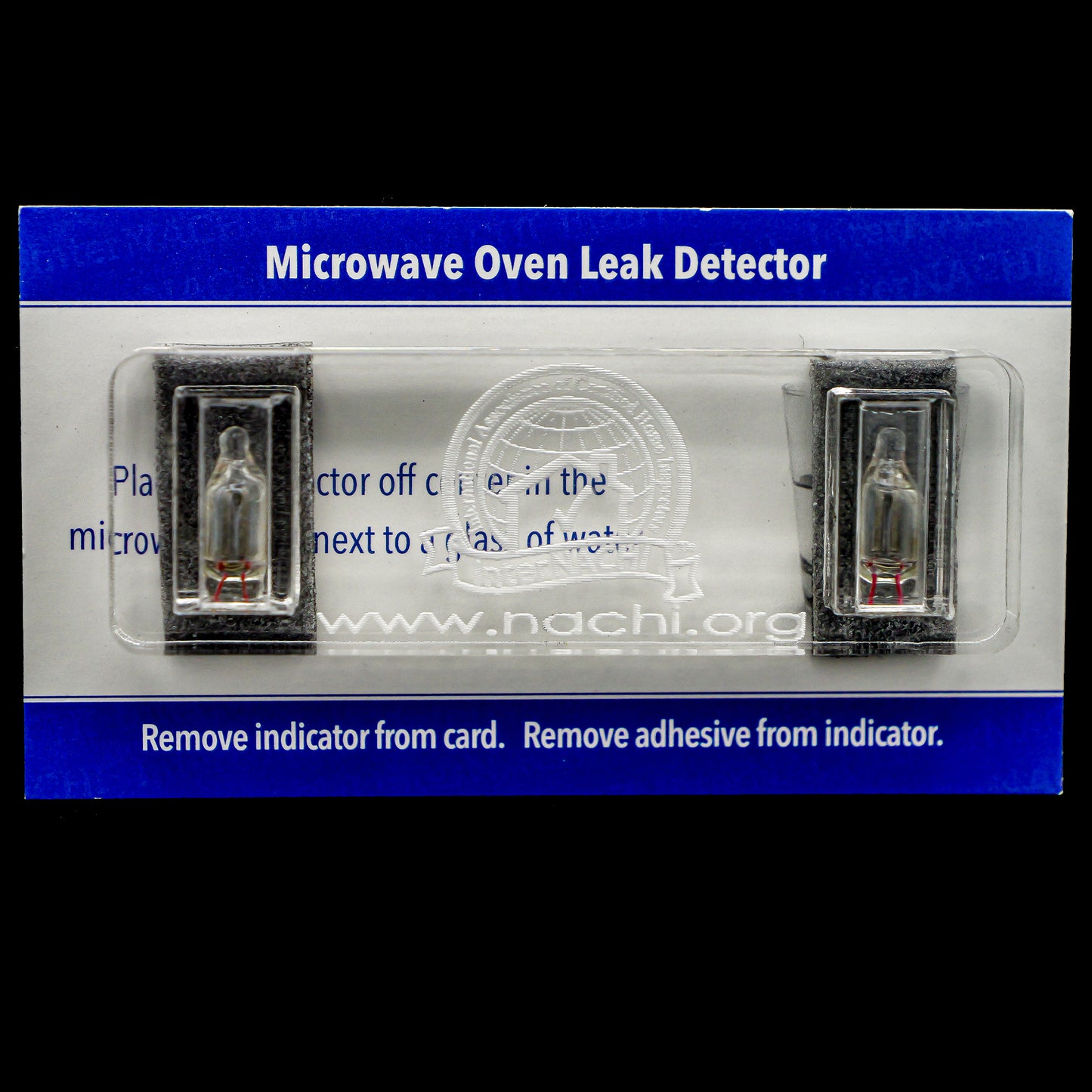 InterNACHI LED Microwave Oven Testers/Leak Detectors