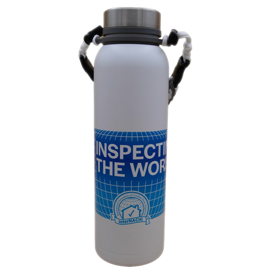 InterNACHI® Inspecting the World® Thermal Bottle