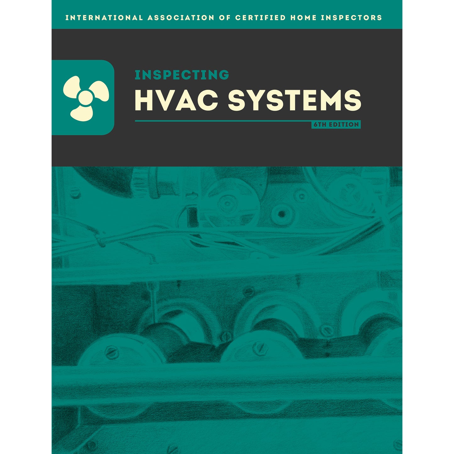 Inspecting HVAC Systems Book