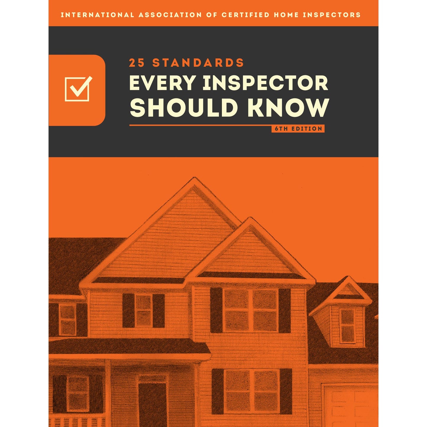 25 Standards Every Inspector Should Know Book
