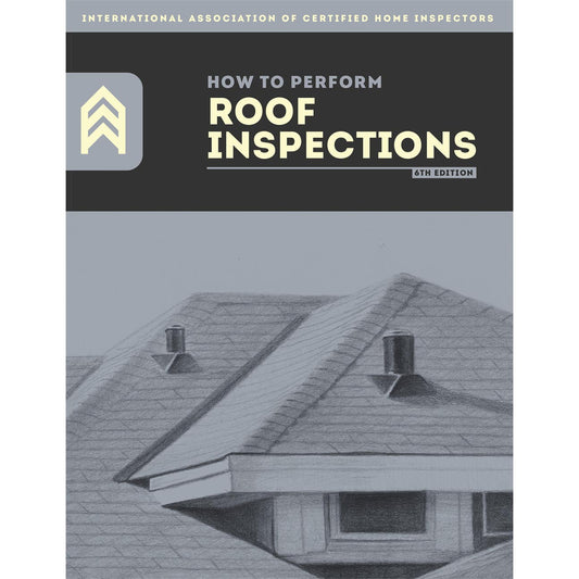 How to Perform Roof Inspections Book