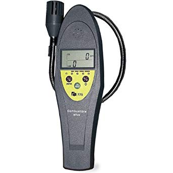 TPI 775 Combination Carbon Monoxide and Combustible Gas Leak Detector
