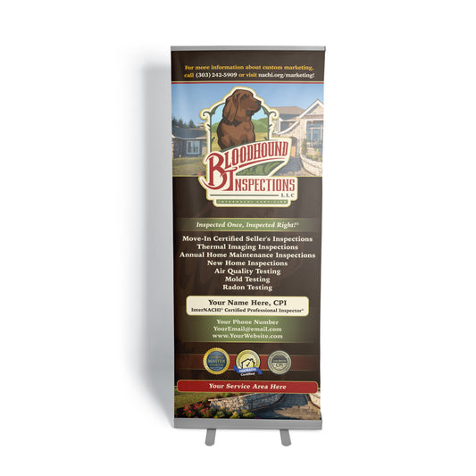 Custom Banner & Retractable Stand