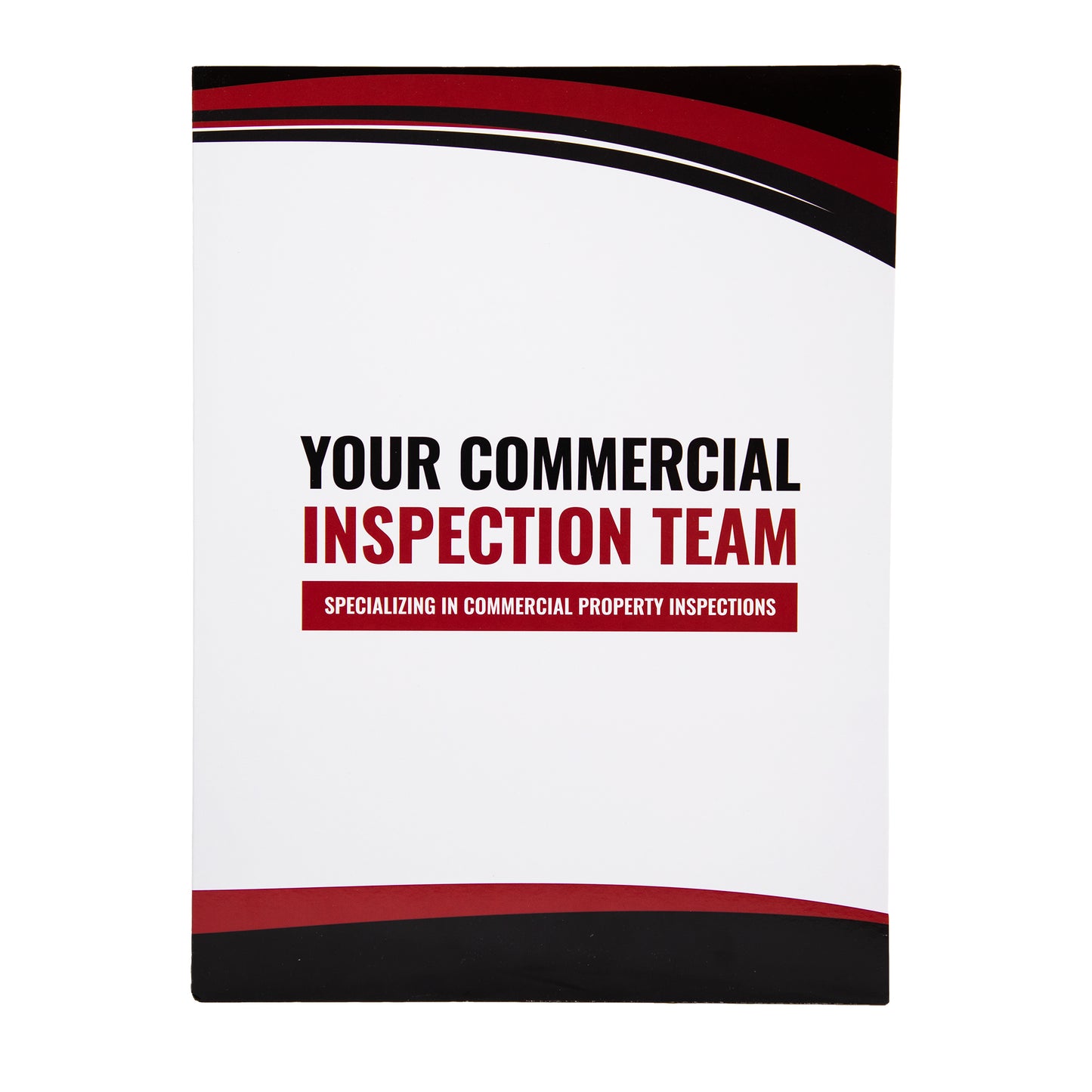 CCPIA Commercial Property Inspector Marketing Set