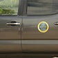 Certified Master Inspector® Vehicle Magnets