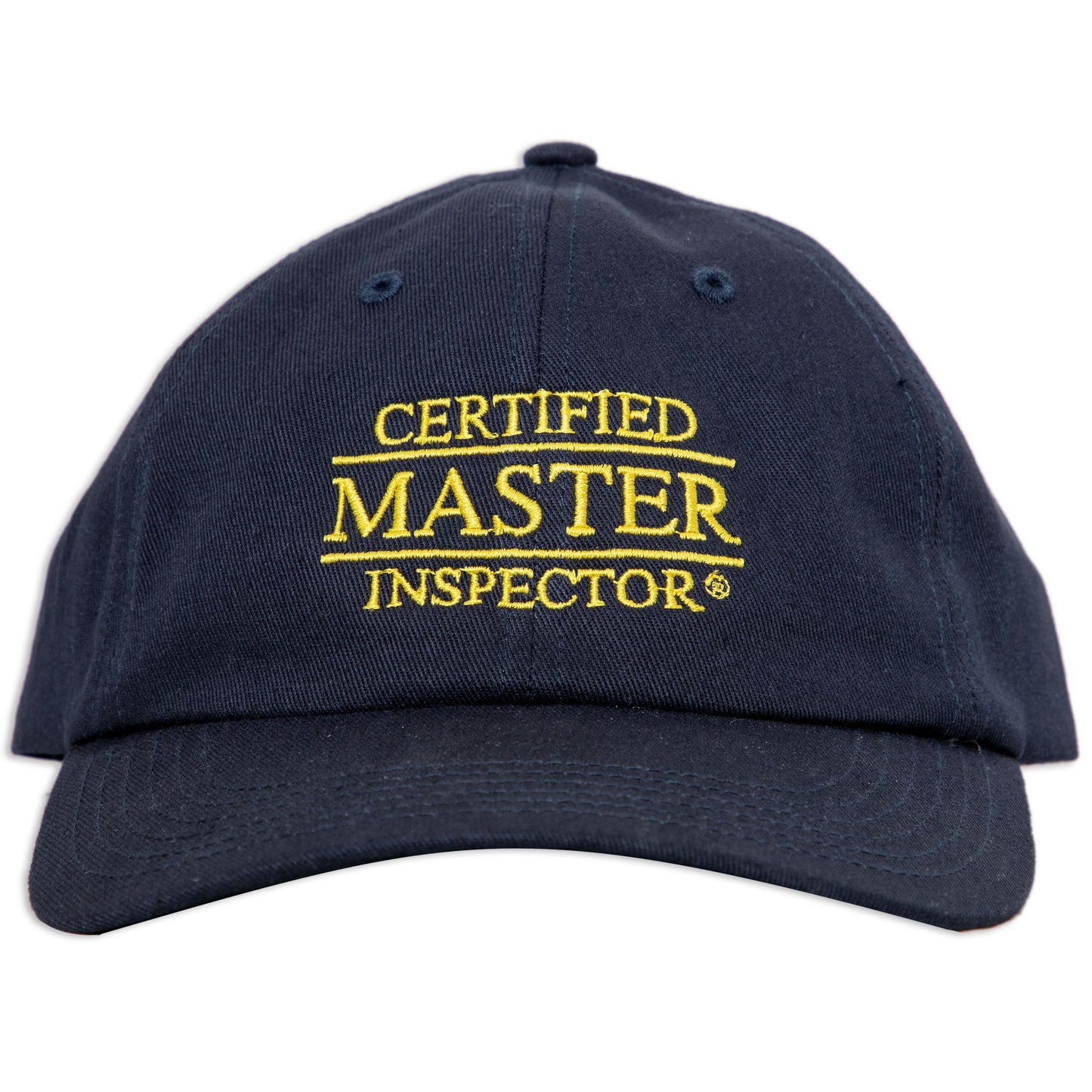 Free Certified Master Inspector® Bump Cap