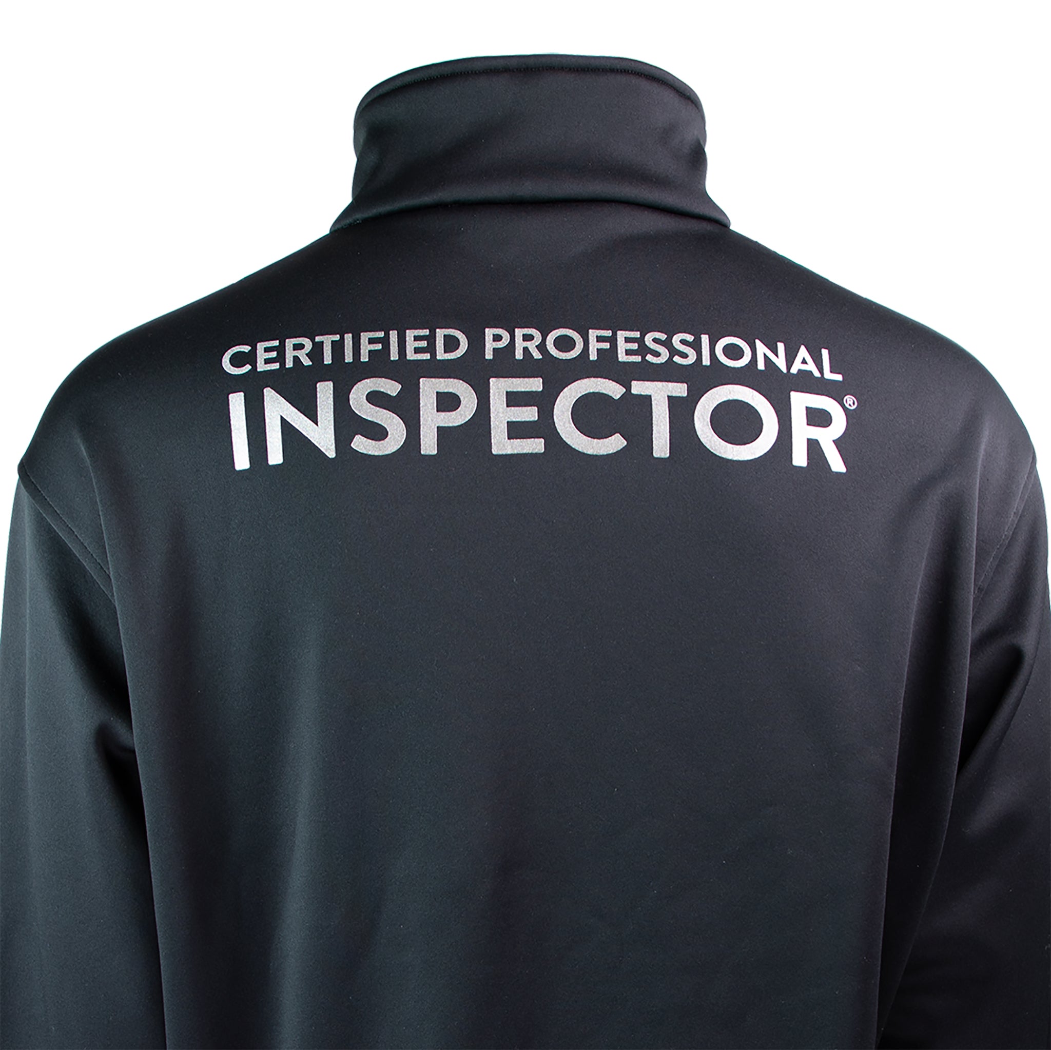 Code Inspector Jacket Certified Professional Inspector® (CPI) Soft Shell Fleece Jacket ...