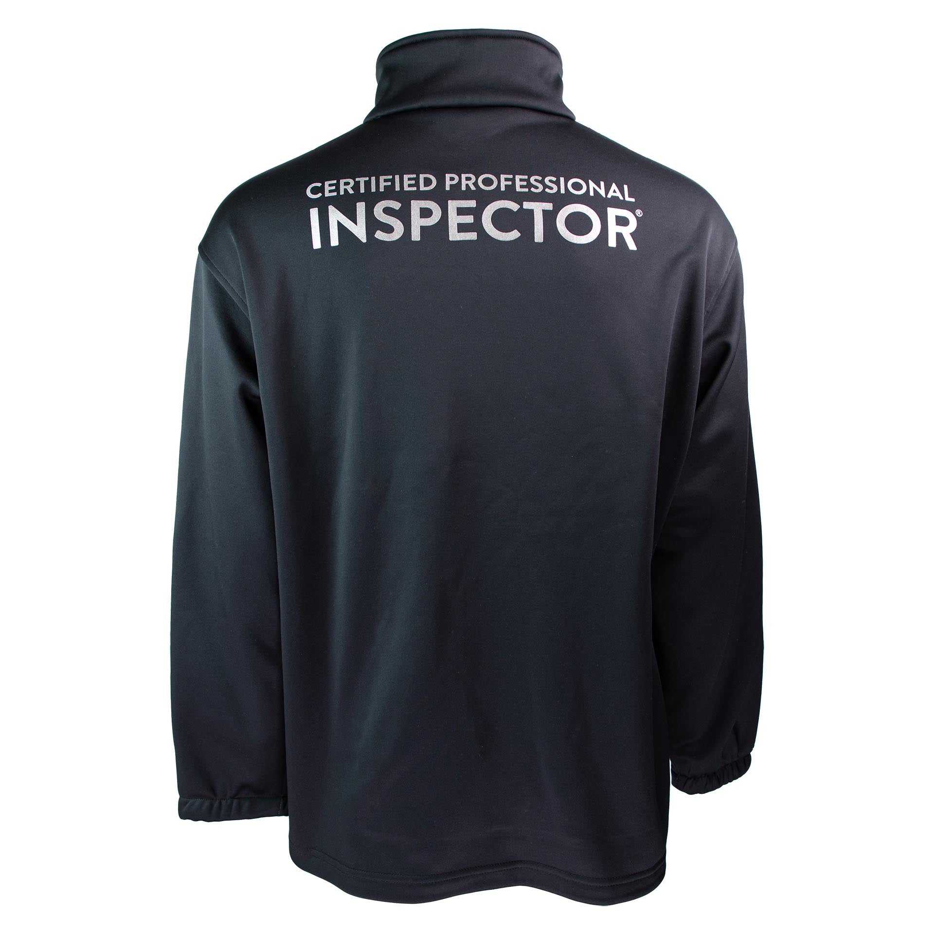 Code Inspector Jacket Certified Professional Inspector® (CPI) Soft Shell Fleece Jacket ...