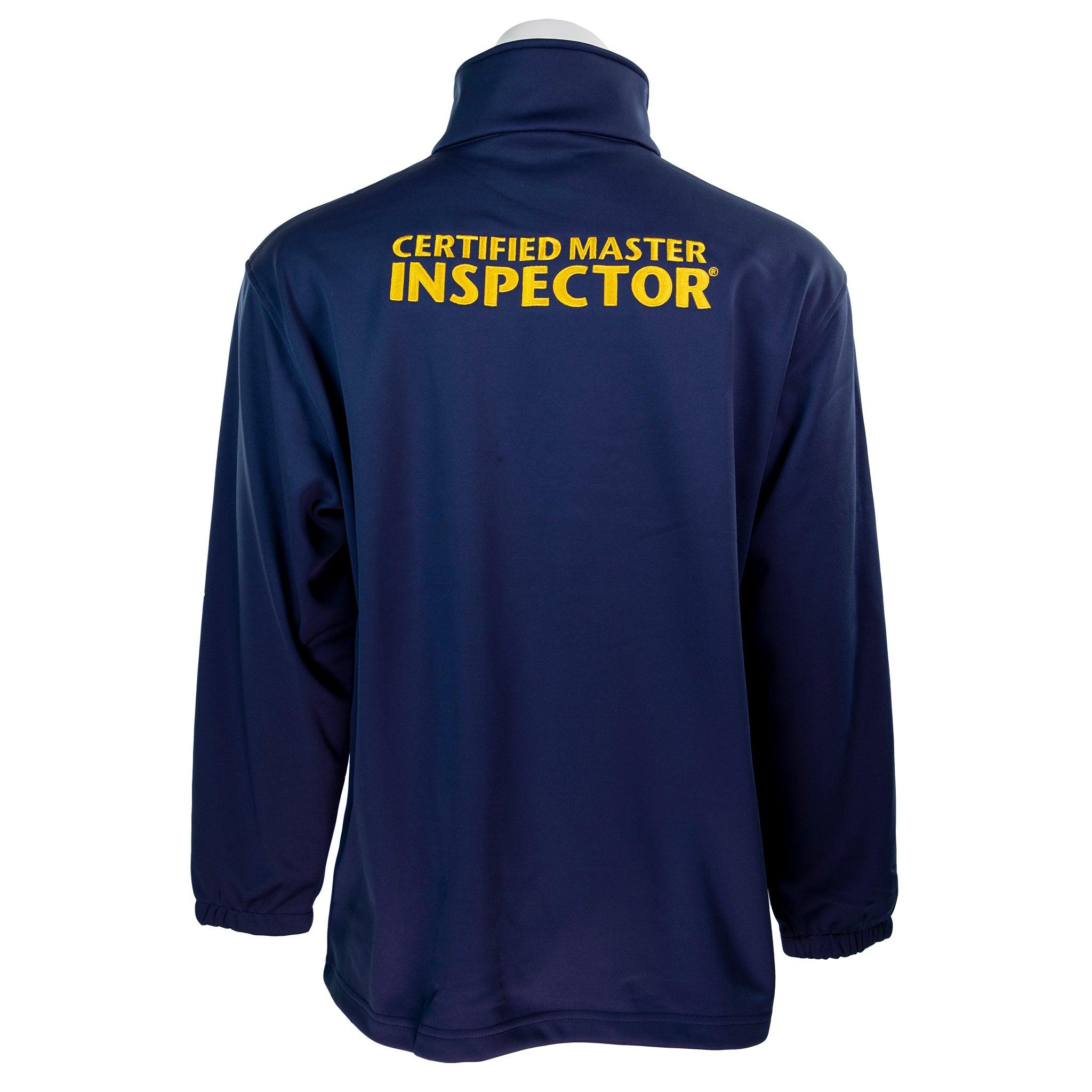 Code Inspector Jacket Certified Master Inspector® Soft Shell Jacket – Inspector Outlet