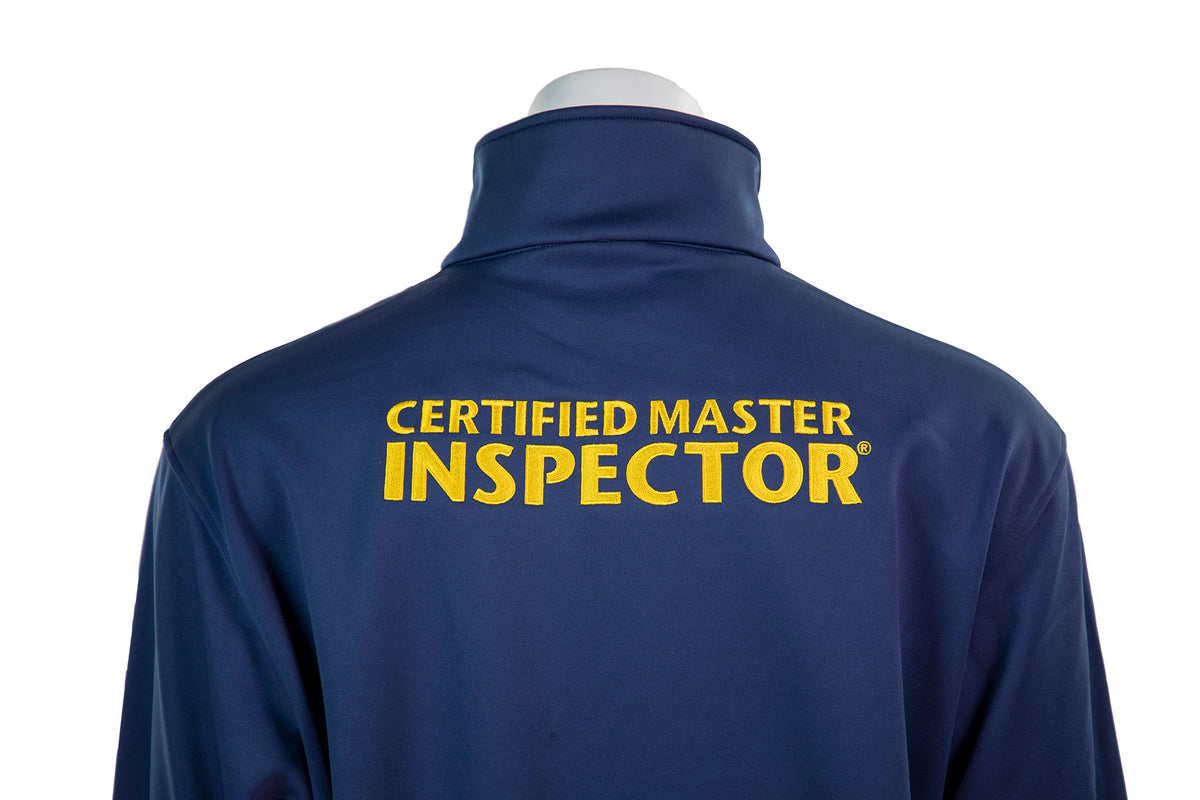 Code Inspector Jacket Certified Master Inspector® Soft Shell Jacket – Inspector Outlet