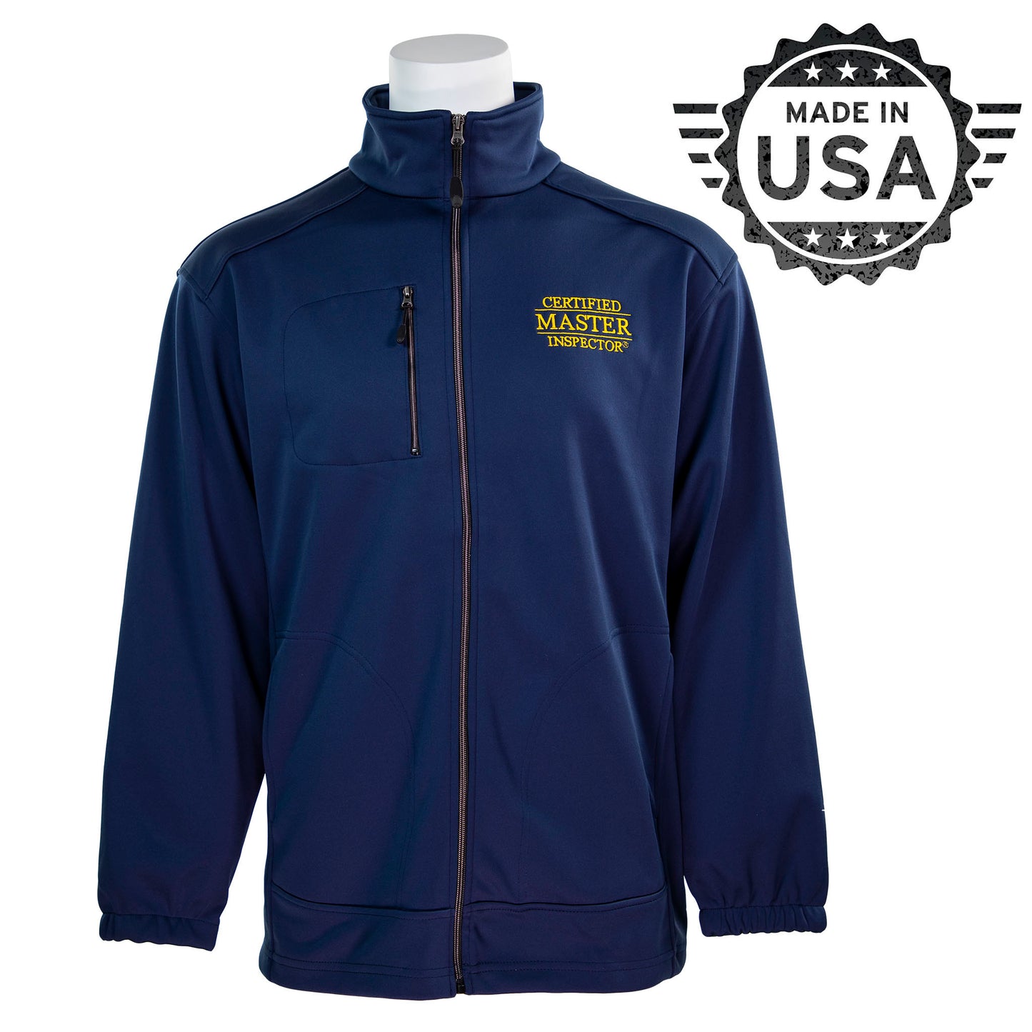 Certified Master Inspector® Soft Shell Jacket