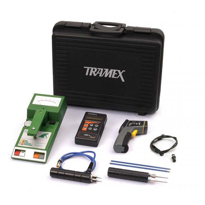 Tramex Building Survey Master Inspection Kit