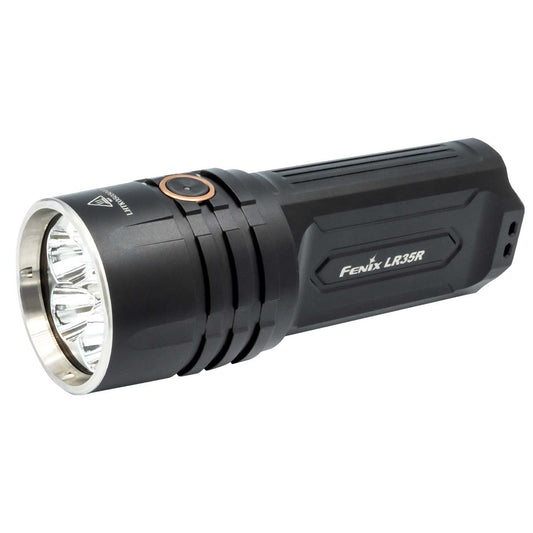 Fenix LR35R Rechargeable Flashlight