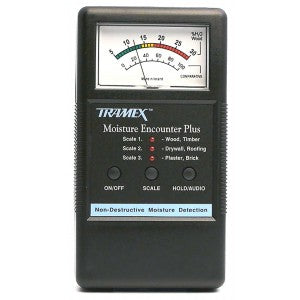 Tramex MEP (Moisture Encounter Plus) Moisture and Humidity Meter