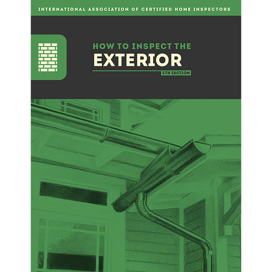 How to Inspect the Exterior Book