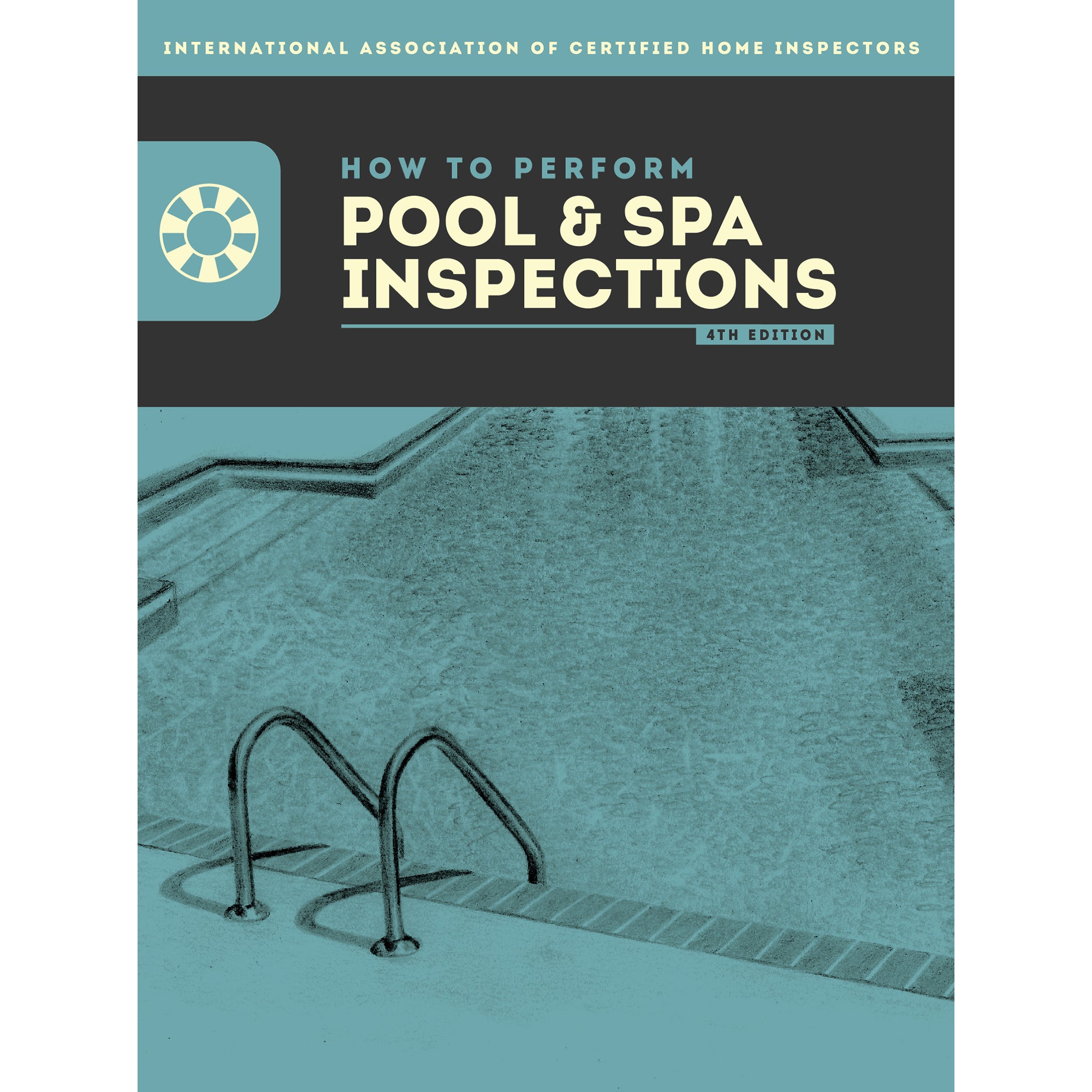 Spa Inspection How to Perform Pool and Spa Inspections Book – Inspector Outlet