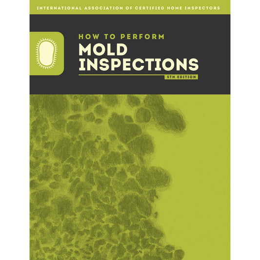 How to Perform Mold Inspections Book